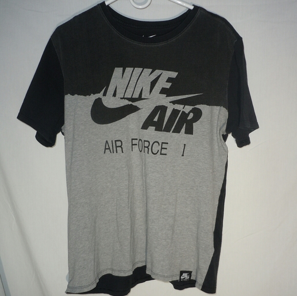 nike air force one t shirt